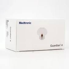 Guardian Sensor 4  / caja 5 unds - Meditek